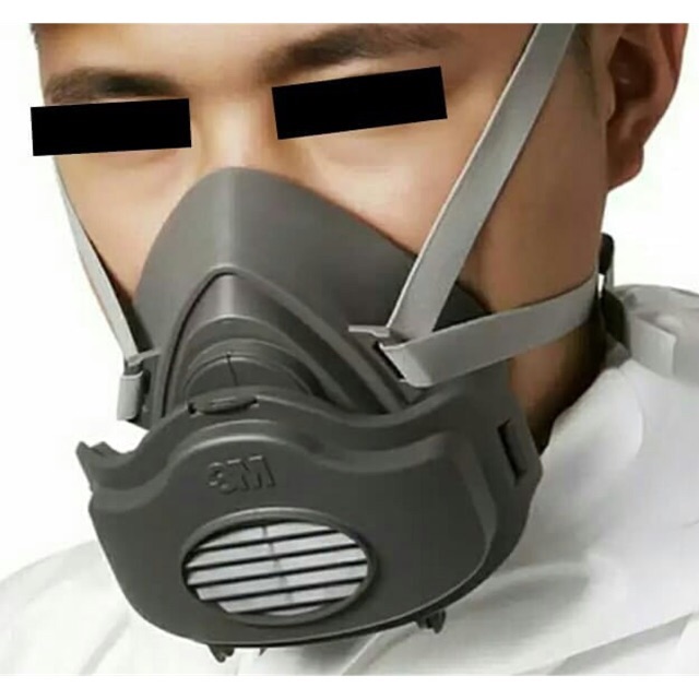 Squadstore's tweet photo. Saya menjual Masker 3M 3200 seharga Rp215.000. Dapatkan di Shopee sekarang! https://t.co/sef0aPNQjN #ShopeeID https://t.co/QjNixV7Fcp