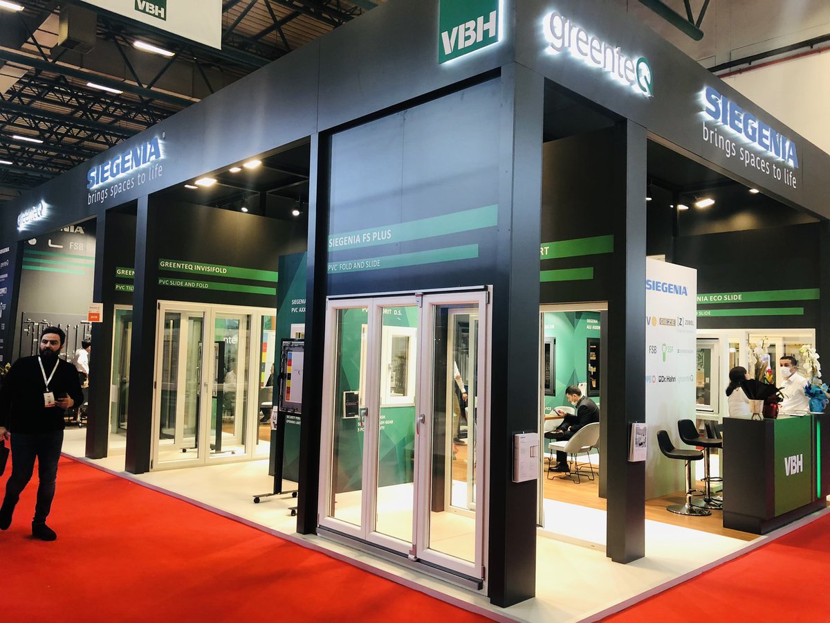 VBHTurkiye's tweet image. Standımız yerli ve yabancı fuar ziyaretçilerin ilgisini çekmeye devam etmekte.

Devam eden veya yeni başlayacağınız projeleriniz için lütfen bizi arayınız. 

Salon: 2 / Stand : 207-B

📲 +90 (212) 604 6060 @vbhturkiye 

#avrasyapencerefuarı #pencerefuarı