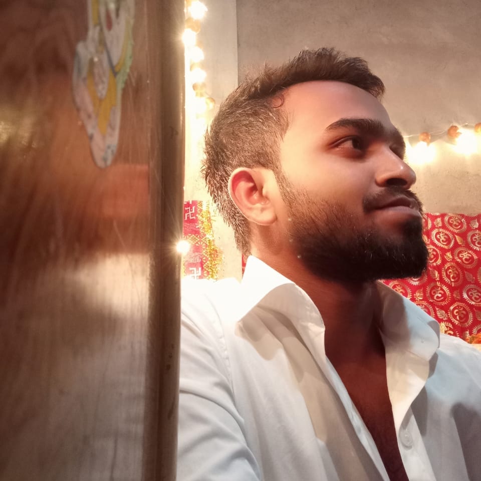 sagarkumarart's tweet image. #NewProfilePic