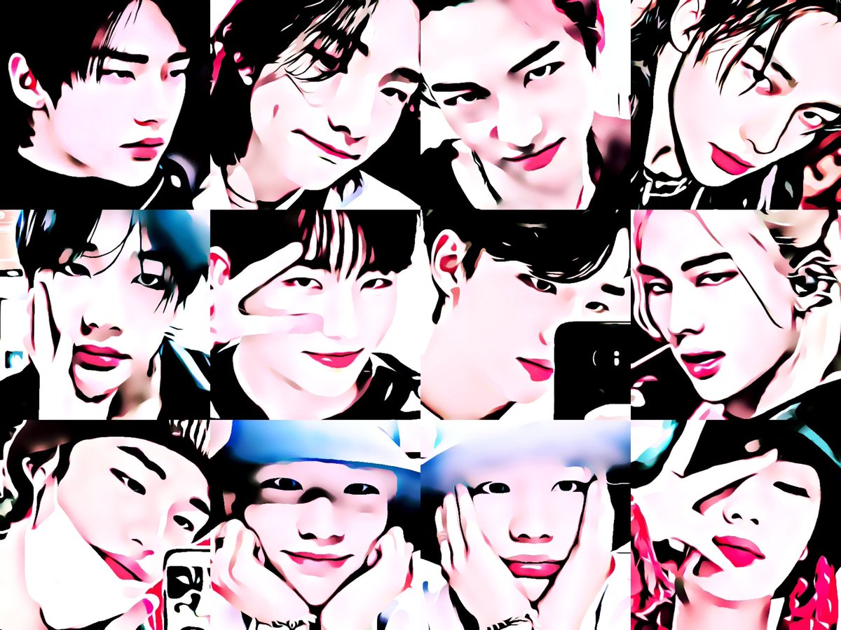 #dis4bot h-yunjin hyun-jin straykidsx