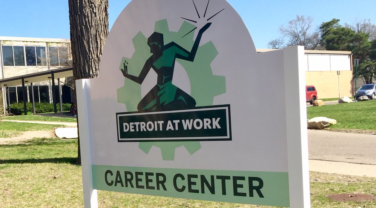 detroitatwork's tweet photo. We're hosting a #jobfair on Tuesday, November 16th at Northwest Activities Center!
The job fair will run from 11 a.m. to 2 p.m.
Bring your resume! Walk ins are welcome, but you can register for the job fair at https://t.co/Li3fDvQkNK
#OpportunityRising #Back2WorkMI https://t.co/nPOpd9UJ97