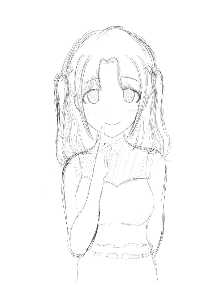 weekly_drawing's tweet photo. 描いてる.t https://t.co/GNoIBa6M7V