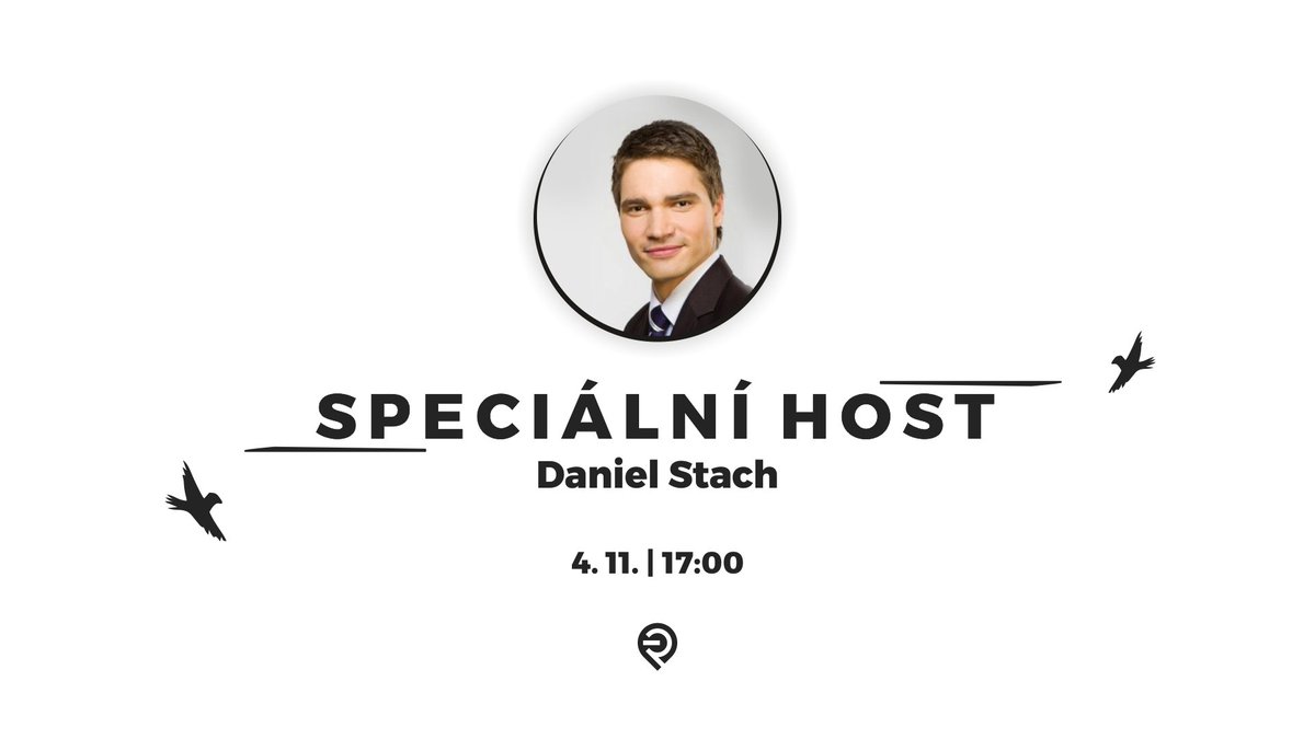 PointOne_CZ's tweet photo. @DanielStach už netrpělivě vyhlížíme. Obrovské díky za návštěvu https://t.co/23AKsHKgGL