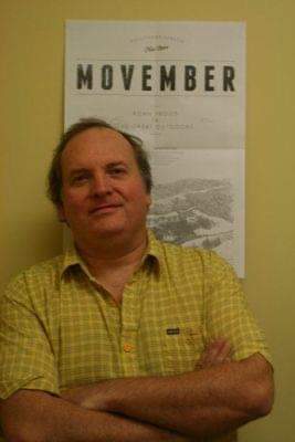 WeirErnie's tweet photo. In 2011 a co-worker asked me if I knew about #Movember, sounded like fun for a good cause, 10 years later it's still fun and a lot of good has been acomplished along the way. #Moback #ThrowbackThursday #Movember2021 The beginning of my first Movember. https://t.co/y6Izqv8vTz