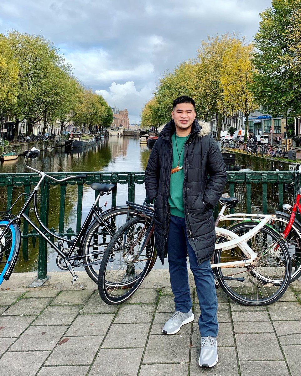 AaronLibrea's tweet photo. Only in Amsterdam, Netherlands 🇳🇱 #adventureron https://t.co/PyNtTWiWEd