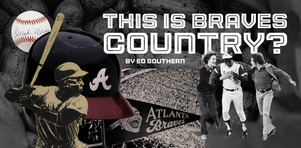 Bitter Southerner (@bittersouth) on Twitter photo Braves fans everywhere are still rejoicing. Parade is scheduled for tomorrow. Time to discuss the elephant in the stadium?
<a href="/EdSouthern/">Ed Southern is gonna quit social media someday</a> (really his last name) writes about the team he loves dearly and the long overdue need for them to change their name.
bittersoutherner.com/southern-persp… Braves fans everywhere are still rejoicing. Parade is scheduled for tomorrow. Time to discuss the elephant in the stadium?
<a href="/EdSouthern/">Ed Southern is gonna quit social media someday</a> (really his last name) writes about the team he loves dearly and the long overdue need for them to change their name.
bittersoutherner.com/southern-persp…