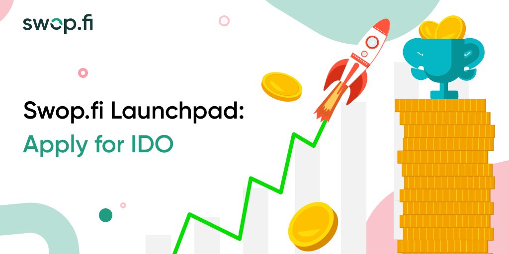 Swopfi's tweet image. We made the first IDO huge with more than $9,000,000 committed (1000+% subscription) and x25 for $ENNO token at the start! 

Calling all projects from different blockchains (#Ethereum, #BinanceSmartChain, #Matic, Waves etc.) to run your IDO on our service👉bit.ly/3mI2If4