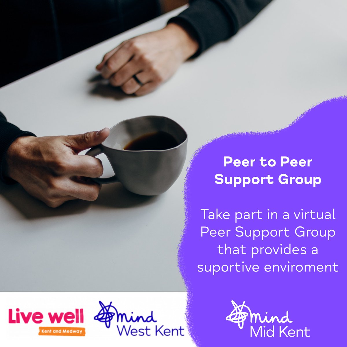 Mid Kent Mind tweet media