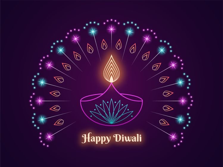 infinitetechcon's tweet photo. Happy Diwali to our followers celebrating #FestivalOfLights #Diwali2021 https://t.co/CeexkxLl20