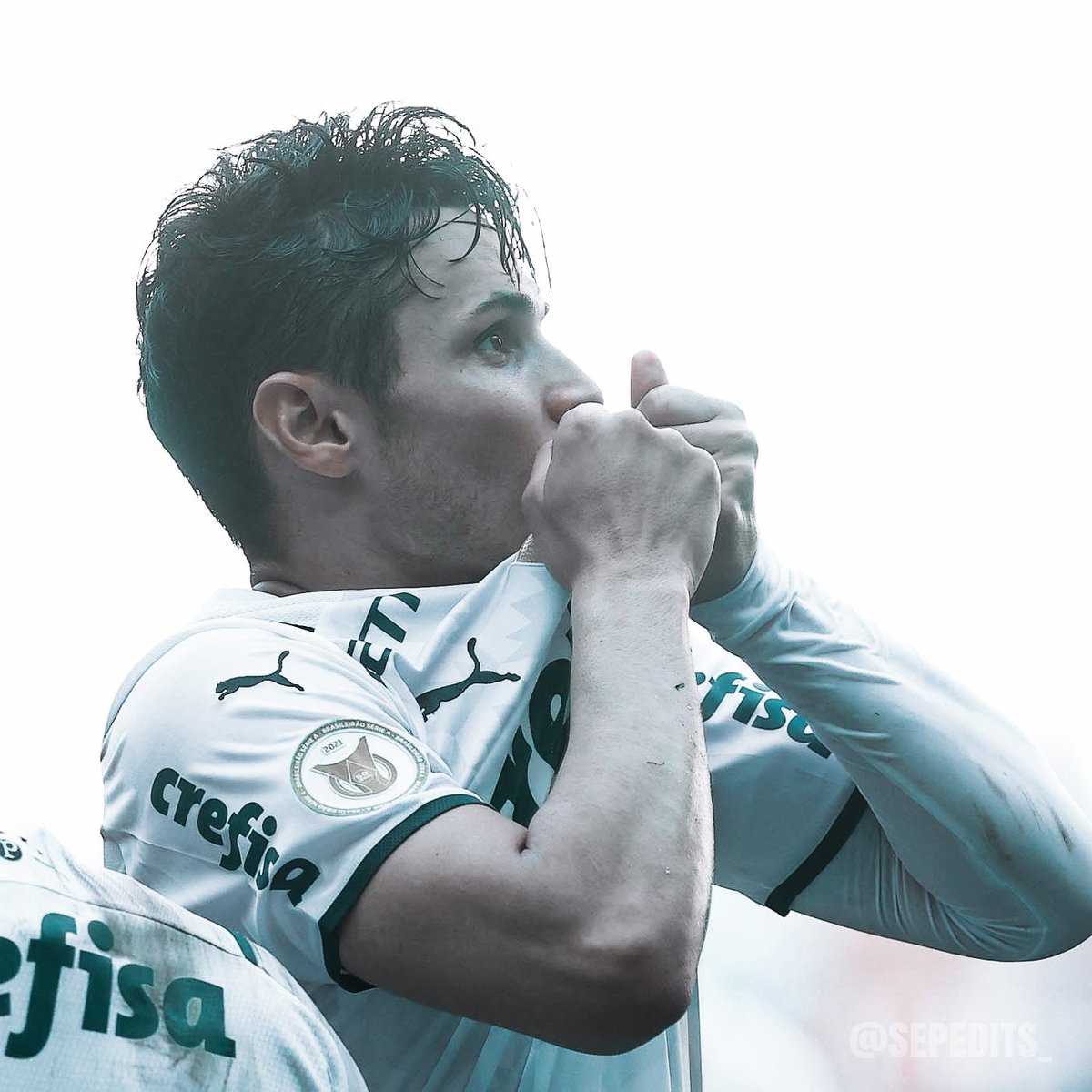 SepEdits_'s tweet image. Icons - Raphael Veiga
[ Palmeiras 3 x 1 Grêmio ]