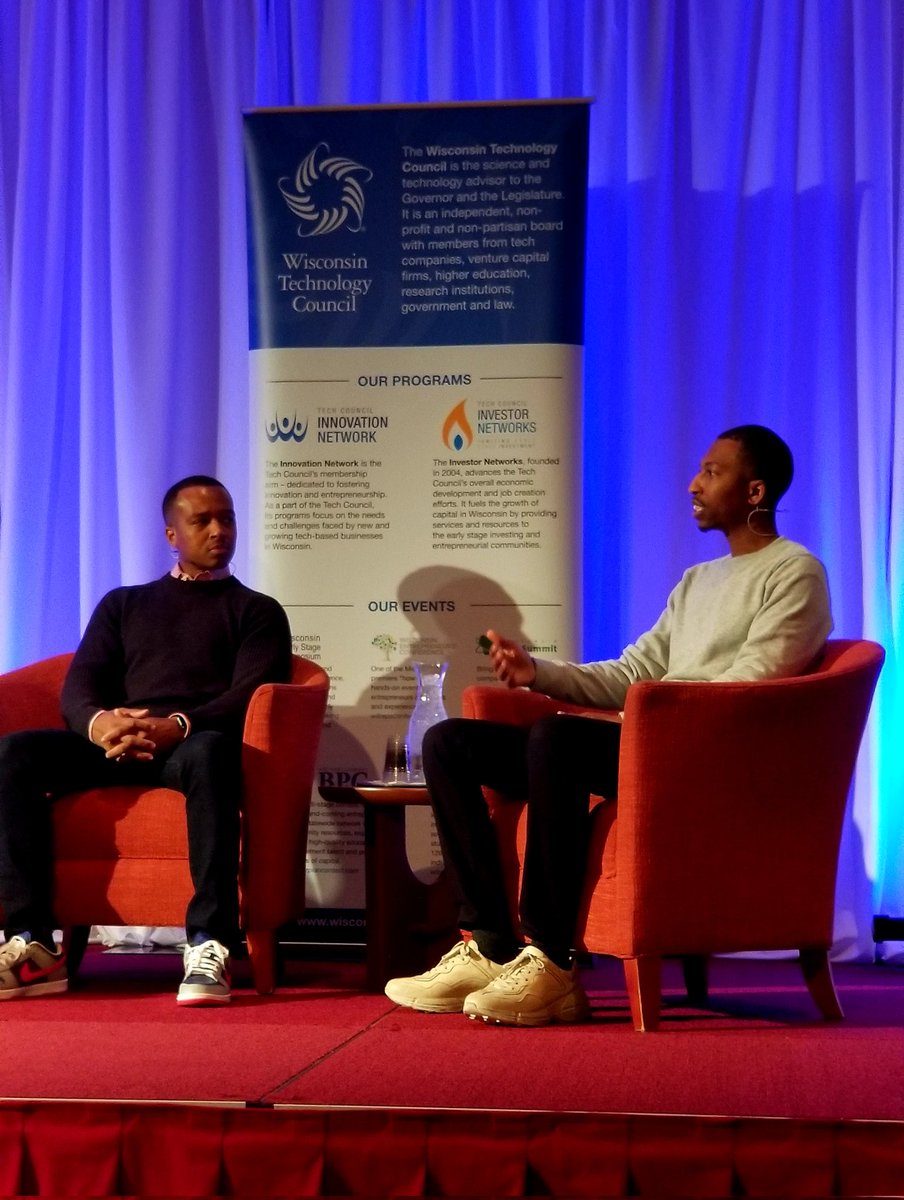 These 2 rockstars and their <a href="/YoungESociety/">YES</a> are an instrumental part of the <a href="/washbnb/">washbnb</a> story

Their Blueprint Accelerator helped validate our market &amp; provided a $15k equity free grant that saved us from a tough COVID winter last year

Thank you <a href="/quesdoctrine/">Que</a> <a href="/khalifelamin10/">Leef™</a>

#ESSWI