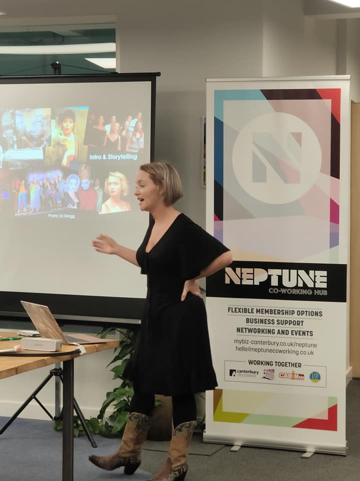 Thanks to <a href="/toastconnects/">toastconnects</a> for holding their monthly networking event at Neptune last night. 
Delicious food &amp; drink and lots of wonderful people to meet with.
#WonderWoman #networking #businesscommunity #HerneBay #coworking