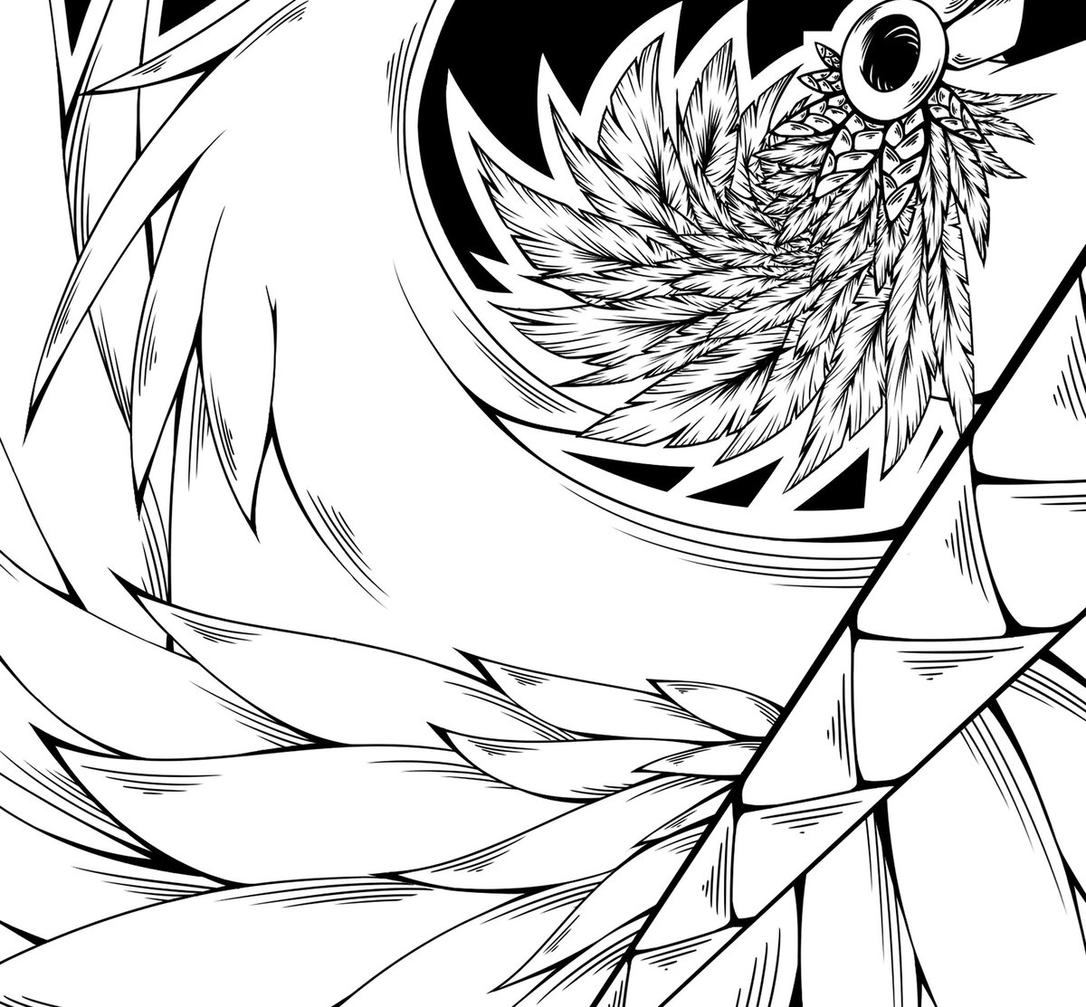 GMR_artwork's tweet photo. finally after 10 days I've finished this pic of my OC #Tia (you'll be seeing more stuff of her though).
hope you like her!
DO NOT REPOST/EDIT /TRACE MY ARTWORK WITHOUT MY PERMISSION. thank you 🌝
#gemma_rose_artwork #gemma_rose_ocs
#angel #blackandwhite #girl #blade #oc https://t.co/Hr6wTWAlyo