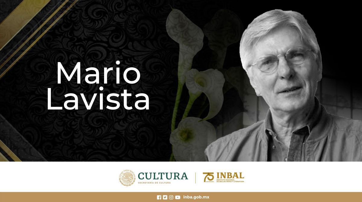 Instituto Nacional de Bellas Artes y Literatura tweet media