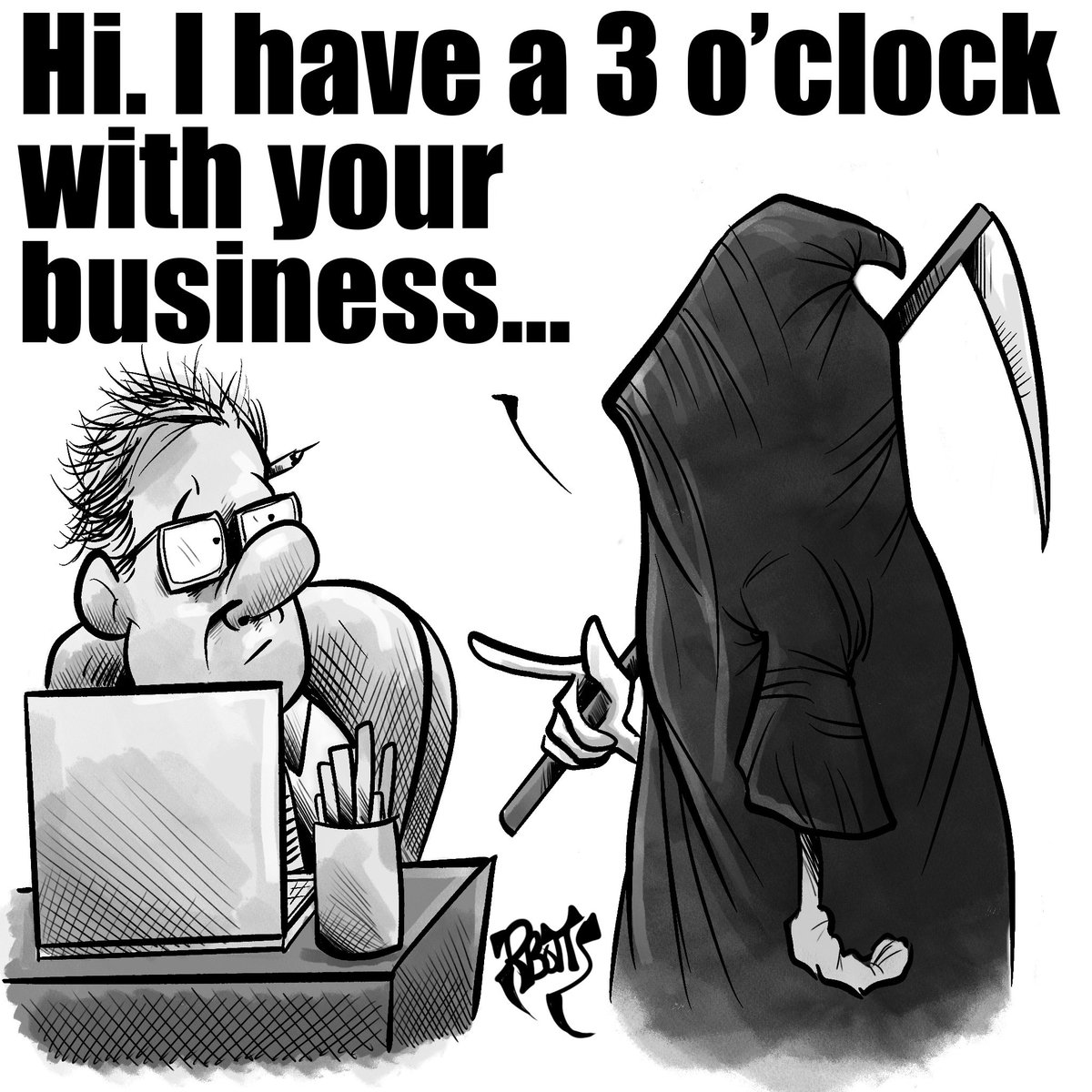 Rob Botts (@RobBottstoons) / Posts / X