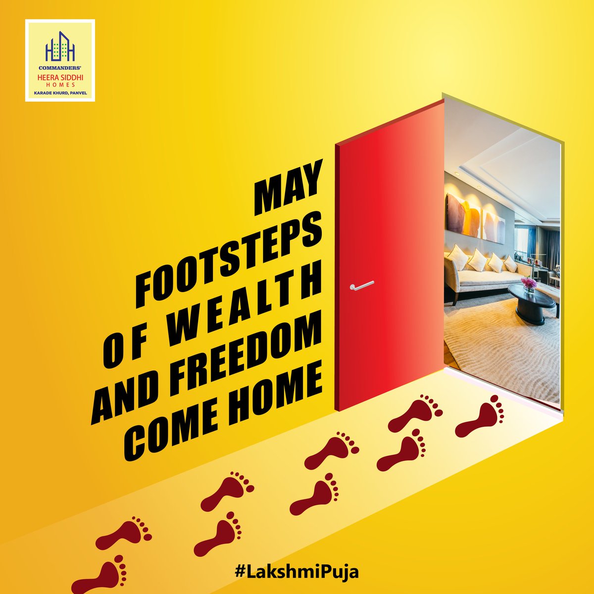HeeraSiddhi's tweet photo. May Lakshmi Devi bring all wealth to your life and you get to live with freedom.

Visit our site: https://t.co/mUCZViFV4K
Contact us : 7620440000 / 02227464512

#laxmipujan #LAXMI #mahalakshmi #Diwali2021 #HappyDiwali https://t.co/AmLoPoYrUH