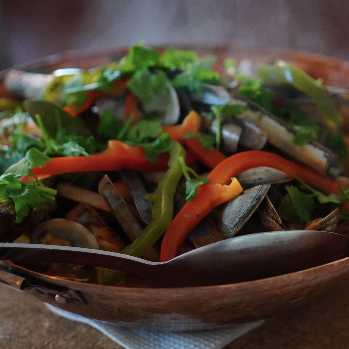 Heading to Portugal to escape cold temperatures, go south to Comporta, the coastal area by the Alentejo region, and find Restaurante São João, a sweet spot where visitors and locals meet in a relaxed atmosphere for authentic Alentejana food. Try the Cataplana, you won’t regret!