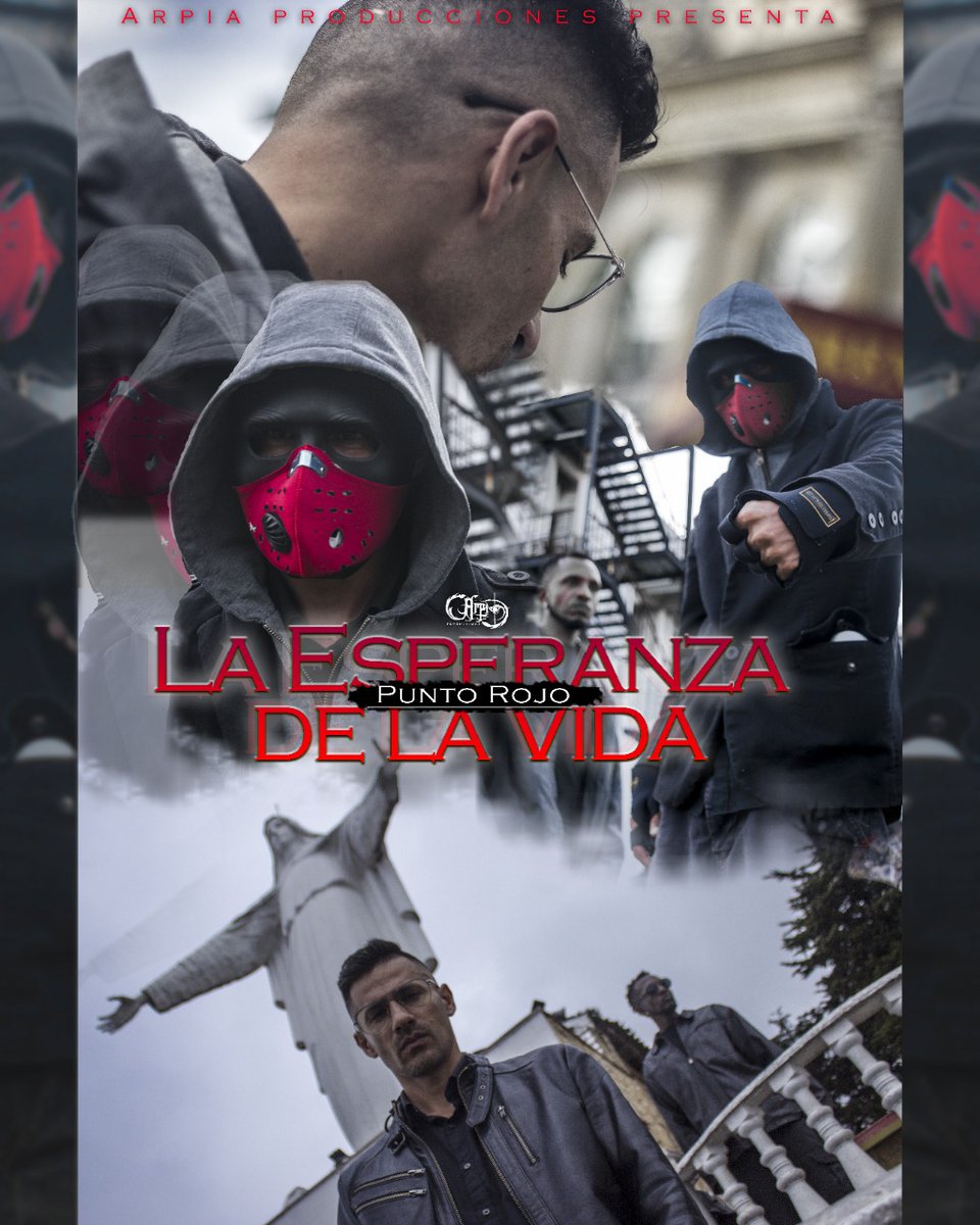 puntorojo's tweet photo. #puntorojoelcolombiano #raparadultos #laesperanzadelavida https://t.co/tsn2AdxVps