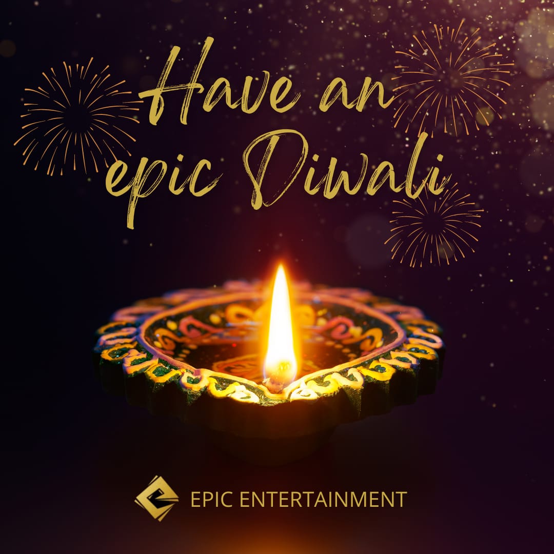 EpicEnt_SA's tweet photo. #diwali2021 #FestivalOfLights2021 #blessings #Diwali #sai #epic https://t.co/1hFheuFU31