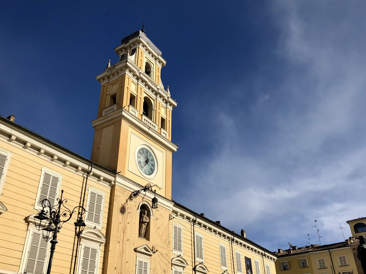 Richard_Bruschi's tweet photo. Una bella tarda mattinata a Parma.

A pleasant midday in Parma.

@gazzettaparma @parma2021off @parmawelcomeoff #Parma @ERTourism #EmiliaRomagna #walking @FindingItaly #FindingItaly #parmaoff https://t.co/KillayCBkB