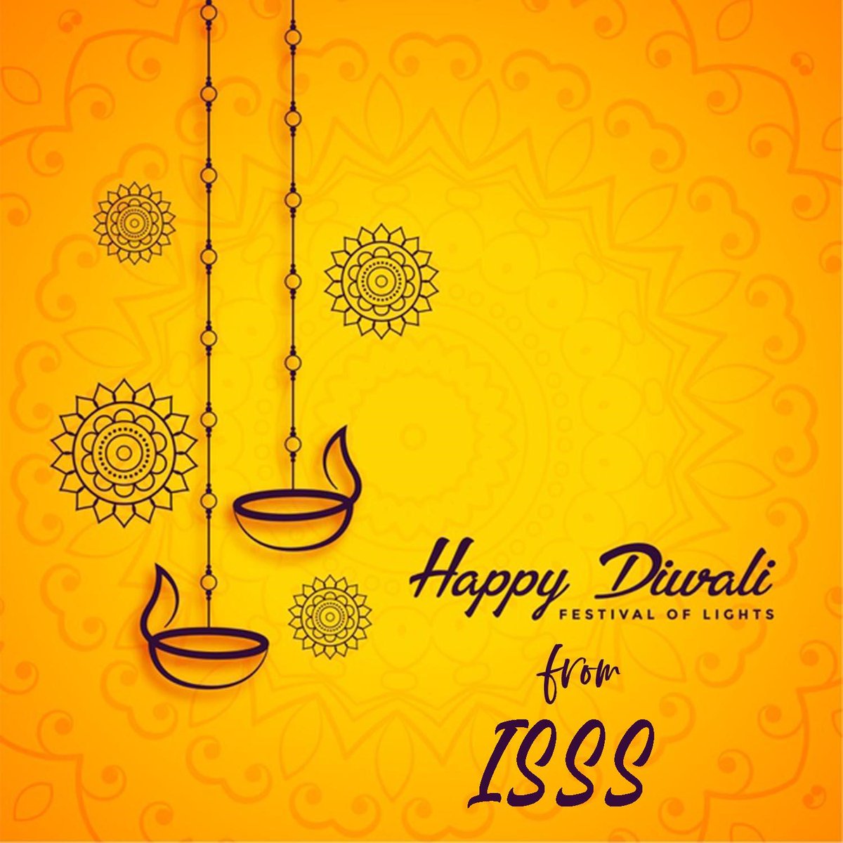 IsssDu's tweet image. #Diwali2021