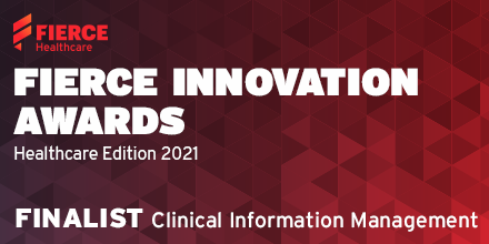 evidencecare's tweet photo. CareGauge was selected as a finalist in the Clinical Information Management Category of @FierceHealth's Innovation Awards!

We are excited about this opportunity and grateful to our product and engineering teams for making CareGauge great!

#FierceHealthcareAwards #thankyou https://t.co/tZYOuq5e0W