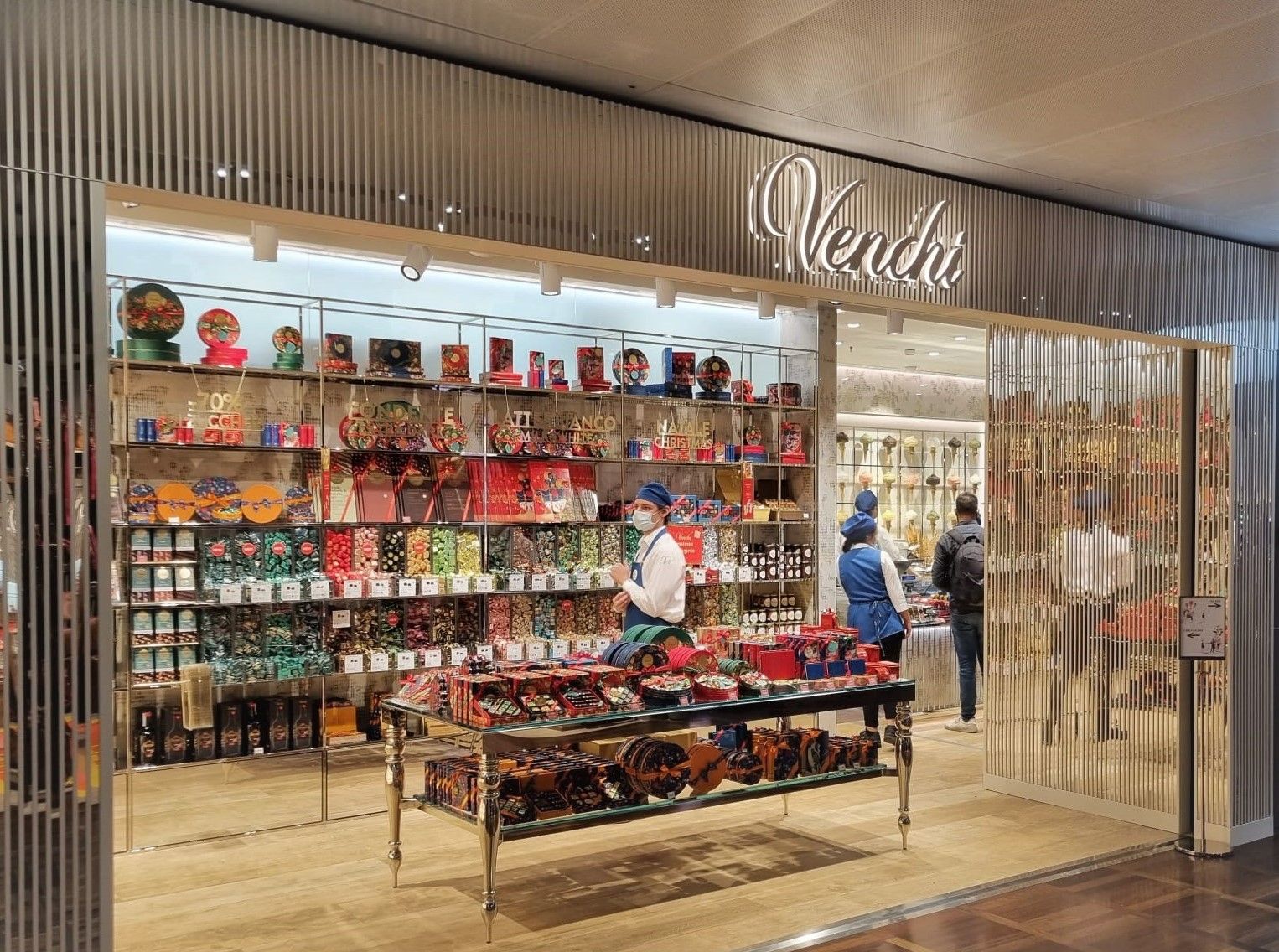 Marco polo cheap shopping