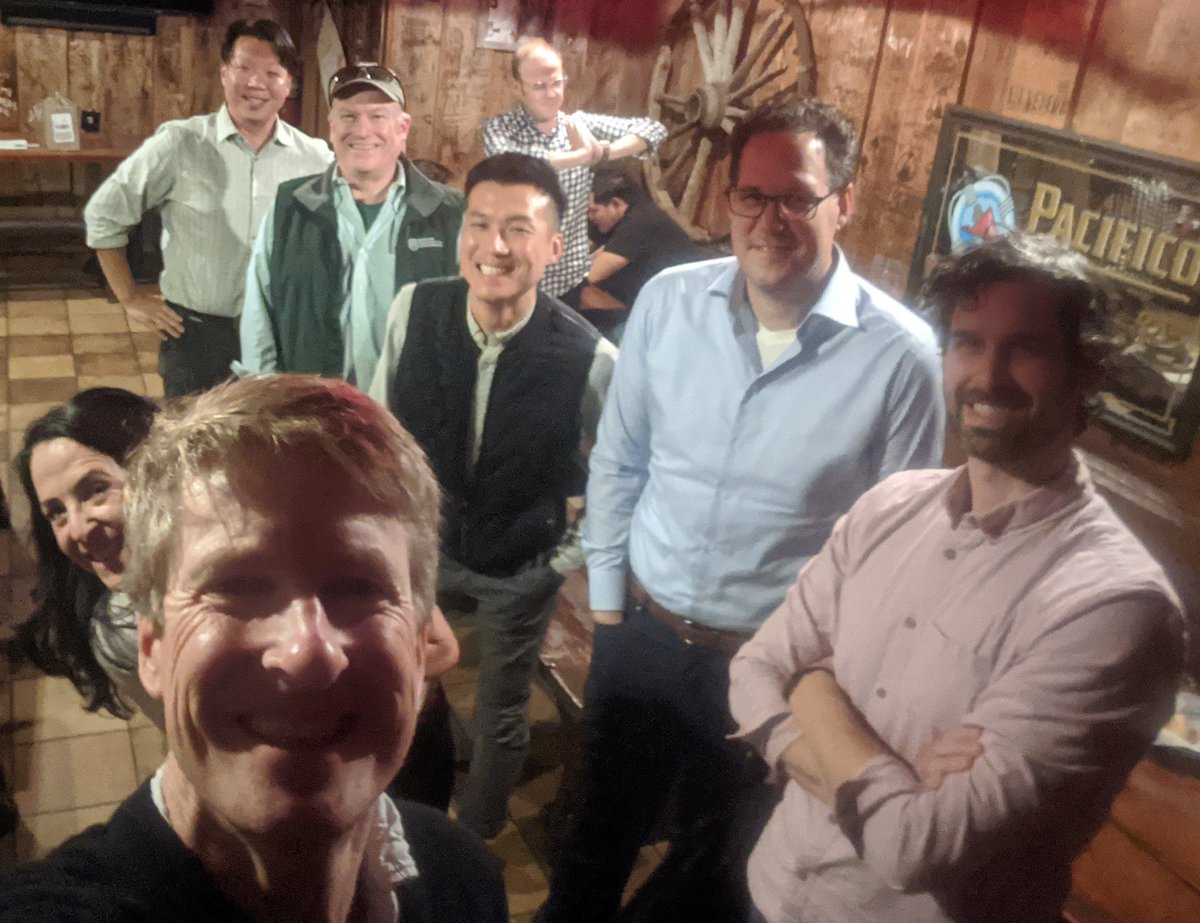 What a great joy to get together with a small group of faith-driven entrepreneurs last night in Menlo Park to share and pray together. #FaithDrivenEntrepreneurs