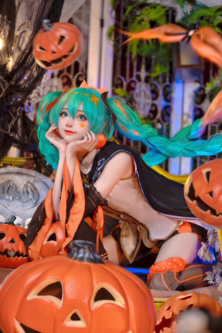 コスプレイヤー小柔SeeUのTwitter画像24