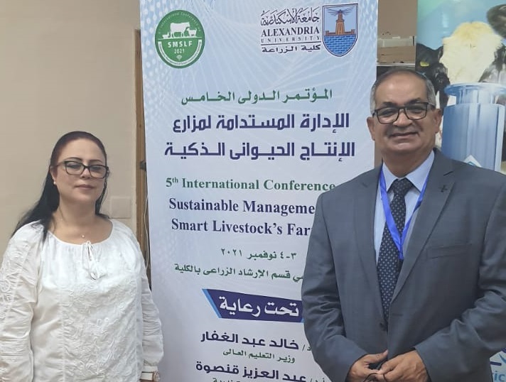HortimedPRIMA's tweet photo. @HortimedPRIMA presented by @goda_ashraf from #NIOF at the 5th International Conference on Sustainable Management of Smart Livestock’s Farming #SMSLF2021 hosted by Alexandria University, Egypt👇

https://t.co/SGQXj6VBwR

https://t.co/b6ynOCgJNg https://t.co/X9YGfiJ2gr