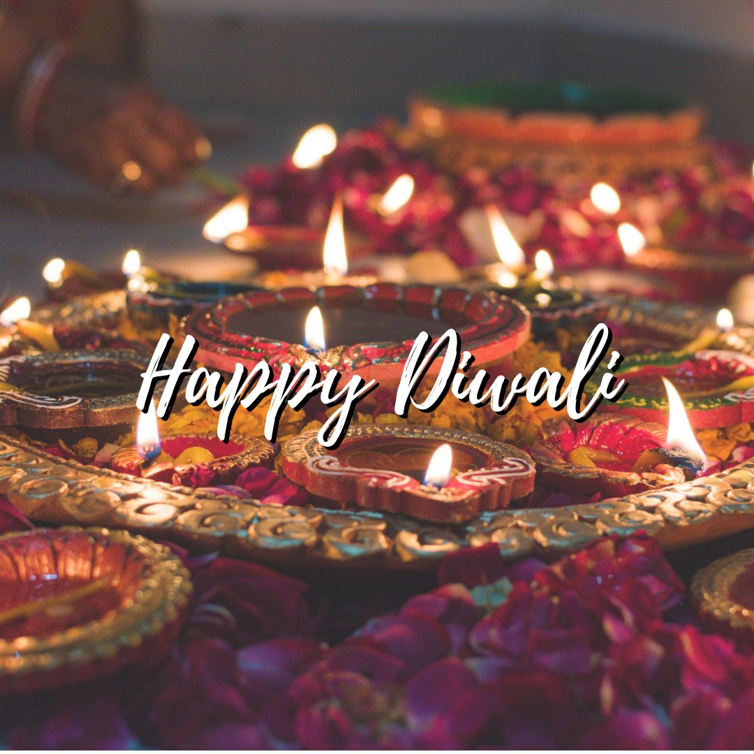 Wishing everyone a happy #Diwali from all of us at NCSPET! 🕯