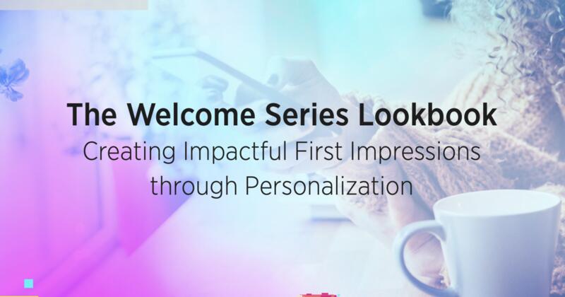 Welcome campaigns can be a brand’s first chance to make an impact while customer interest is piqued. The Welcome Series Lookbook spotlights how top brands such as <a href="/Coach/">Coach</a>, <a href="/Bloomberg/">Bloomberg</a>, and <a href="/BNBuzz/">Barnes & Noble</a> utilize personalization to grab attention &amp; drive action. bit.ly/3whGnrO