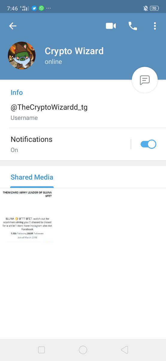 HaseebAKFM's tweet photo. @CryptoWizardd Scammer https://t.co/NdvEkjUExX