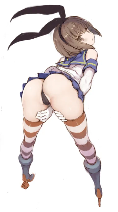 #いいおしりの日
k2 