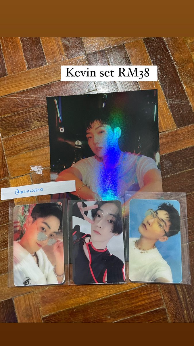 nyuubiessdina's tweet photo. [WTS] Help RT thank youu 🥰

The Boyz set inclusions 🎢

Price stated inc postage to wm, if em can dm me first ✨

Pay today post tmr ❗️

Pls help me clear this 🥺🙏🏻
#pasartheboyzmy #pasartheboyz #pasarTBZ @PasarTheBoyzMY @mypasartbz @bazaardeobi @deobimarket @TBZMARKETMY_ https://t.co/kB803fIlXf