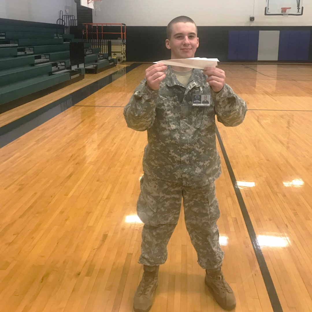 WilLouGray's tweet photo. Every day at Wil Lou Gray👀 Other than their every day classes, the cadets participate in a numerous amount of activities to keep them active. "Action is the foundational key to all success." — Pablo Picasso https://t.co/iMUmJ03cvy