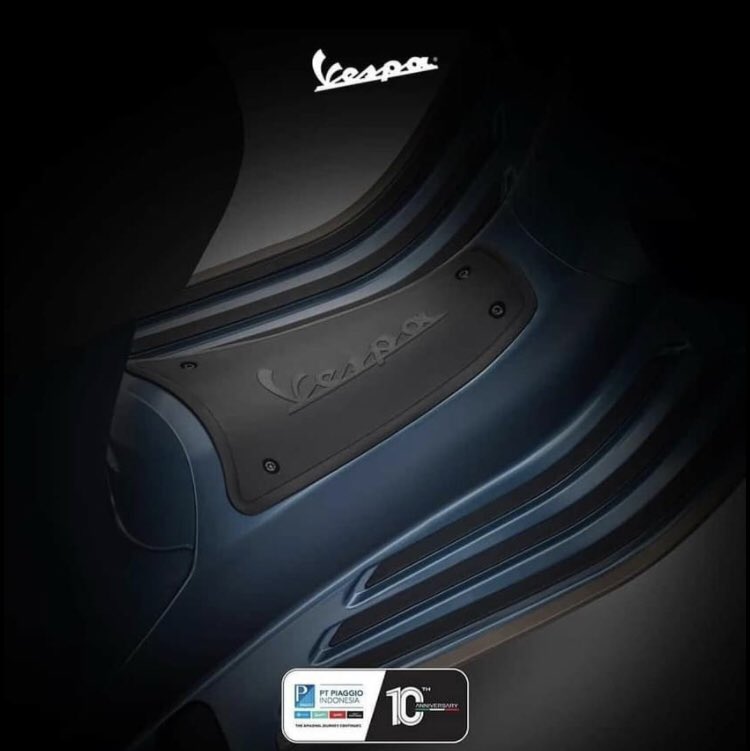 fhralfn's tweet photo. All New Vespa Sprint i-Get 2021 "10 Anniversary" Limited Edition hanya 20 Unit di Jawa Timur. Langsung konsultasikan ke 0811323236 ( Fahri ) https://t.co/JGzY3Eq9Mi