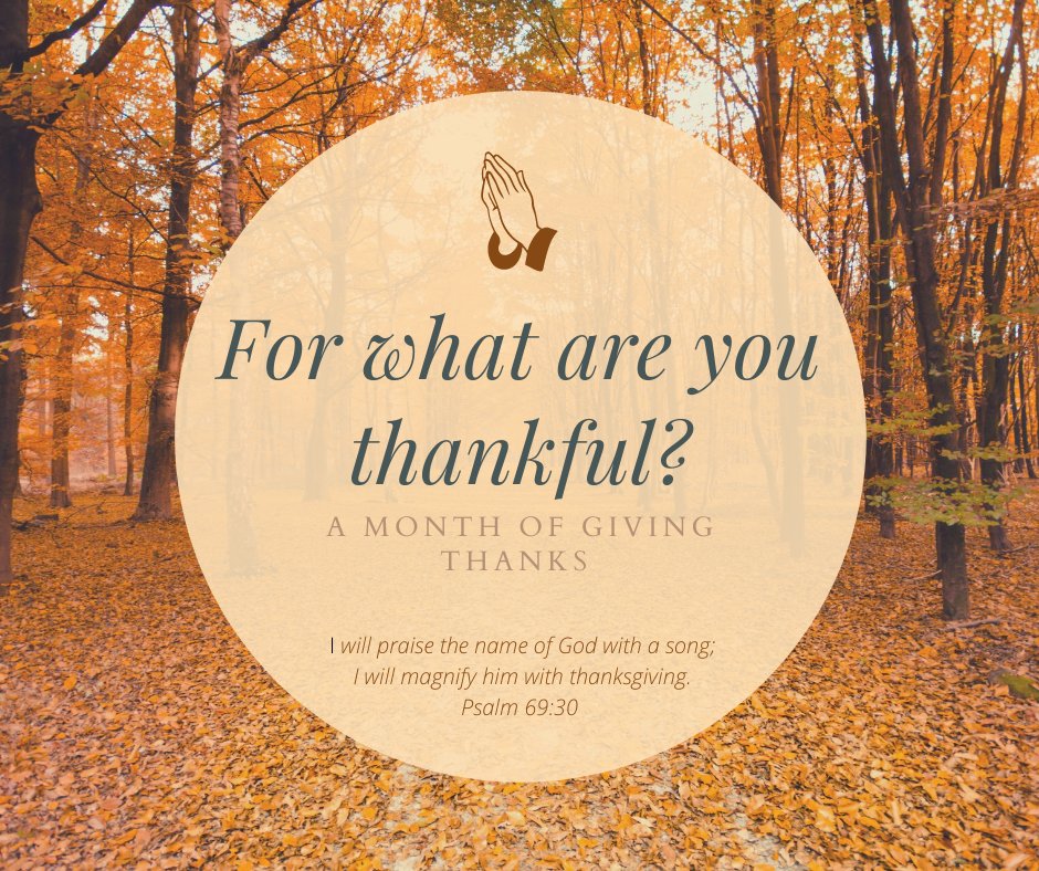 CCofChrist's tweet photo. Are you thankful? https://t.co/uc3GJ9pcTU https://t.co/oC1iHJj6Tu