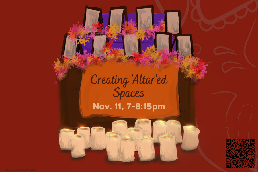 JMUlibraries's tweet photo. Join us for a virtual discussion of Día de los Muertos, its evolution in U.S. society, and the difference between cultural appropriation and cultural appreciation, Thursday, Nov. 11, 7-8:15pm. Sign up now! https://t.co/TbXcBrv3LH 
Co-sponsored with: @MadisonHonors @icad_jmu https://t.co/ILcwdTWACR