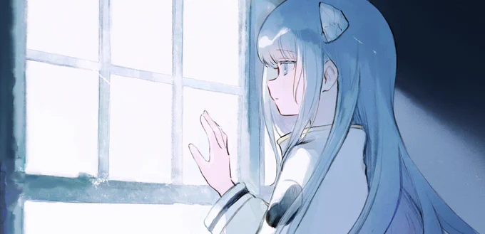 "MAISON DE NIAMATE"メインビジュアル|somunia
https://t.co/odghM6aZmW

イラストを描かせていただきました 