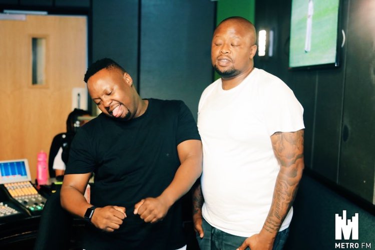 METROFM SABC tweet media