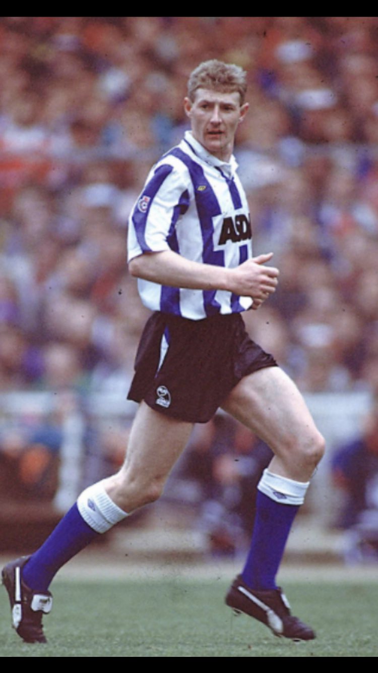 Happy 60th Birthday to Nigel Worthington.The best left back I ve seen at S6..Great Servant 