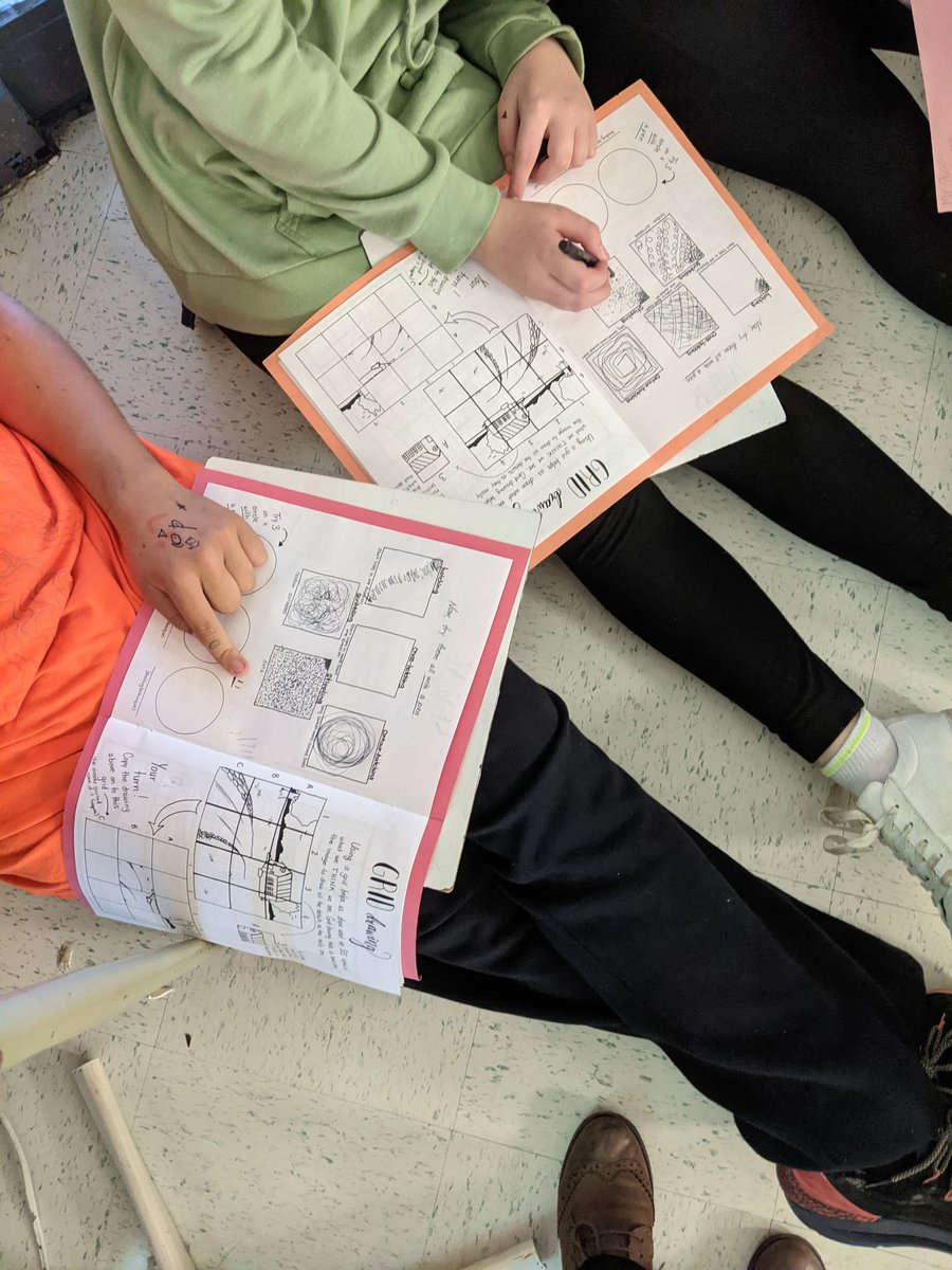 MsSchindel2017's tweet photo. So proud of @TES_LDSB grade 7/8s building their drawing skills! Love getting to build some real art and creative thinking skills to draw what we see and persevere when learning hard things #drawing #artclass #creativethinking https://t.co/TTP2rf6ZH9