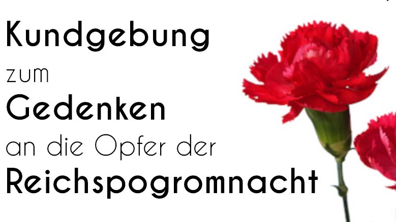 Kommt am 9. November um 17 Uhr zum Platz der ehemaligen Synagoge in der Kronenstraßen, zu unserer gemeinsamen Gedenkkundgebung mit der VVN-BdA Karlsruhe. Aufruf: oatkarlsruhe.wordpress.com/2021/10/28/kun… #antifa #karlsruhe #reichspogromnacht #9november #niewieder #erinnernheißtkämpfen #gedenken