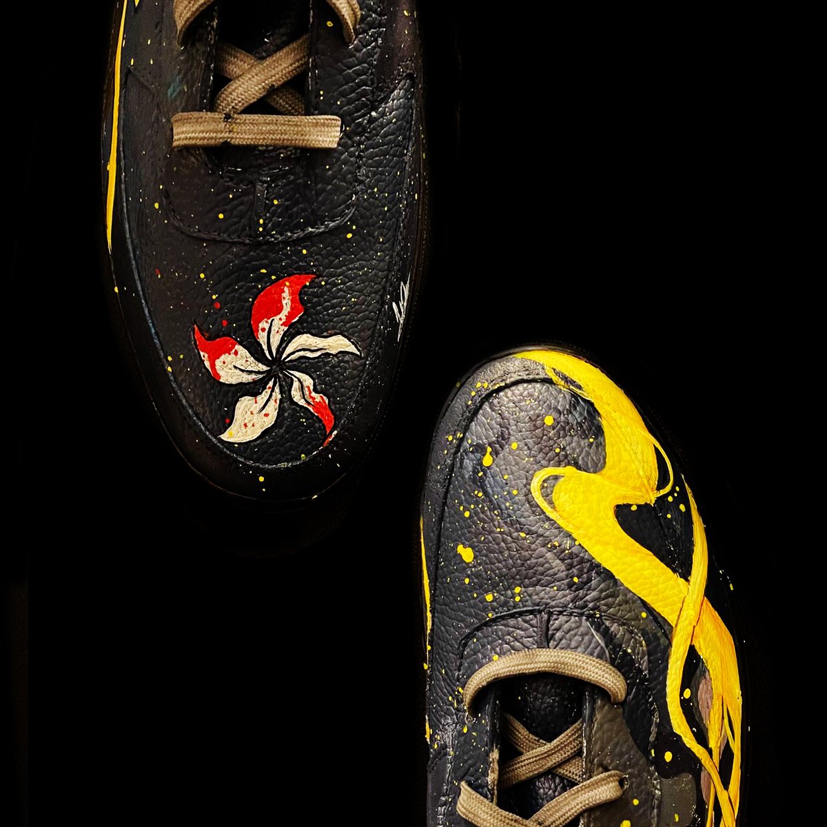 EnesFreedom's tweet image. Hong Kong used to be one of the freest cities in the WORLD.

But in recent years, that has all changed.

The brutal Chinese government’s goal is to bring Hong Kong under its TOTAL control.

We must support Hongkongers and their struggle for freedom.

#FreeHongKong 

#FreedomShoes