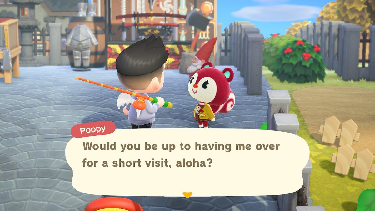 8SilentKnight's tweet photo. omg It's happening! #acnhupdate #AnimalCrossing #ACNH #NintendoSwitch https://t.co/VEBW8Dlhub