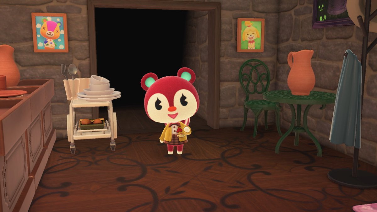 8SilentKnight's tweet photo. omg It's happening! #acnhupdate #AnimalCrossing #ACNH #NintendoSwitch https://t.co/VEBW8Dlhub
