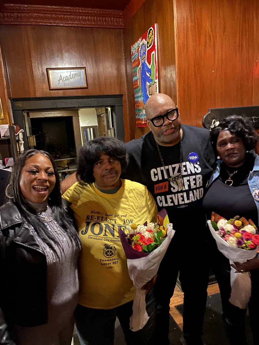 We love you, Cleveland! ❤️