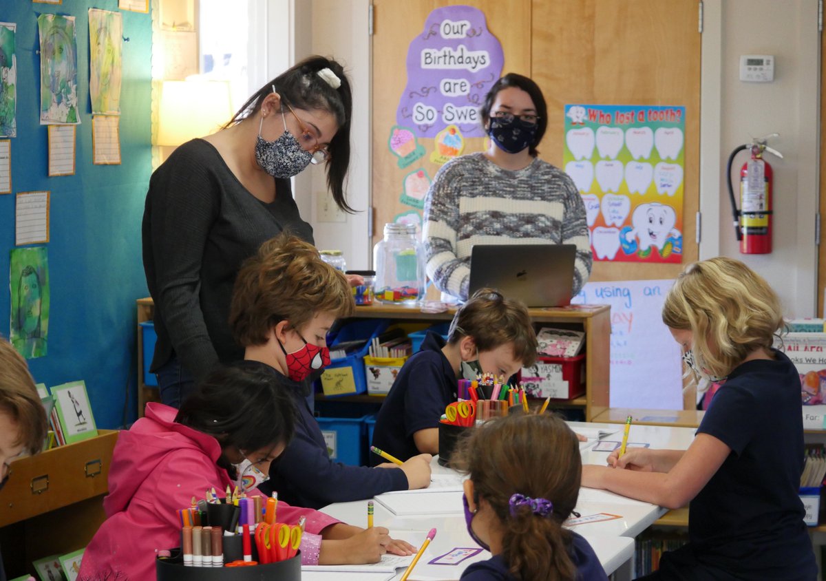 HillbrookCTE's tweet photo. How we study &amp; evolve our program? Our Science Audit team has filtered all our questions down to 5 that will drive our internal &amp; external data collection. Resident &amp; Lead teachers conduct Lesson Study, observing colleagues &amp; providing targeted feedback on language &amp; strategies. https://t.co/fpQEJBd0OB
