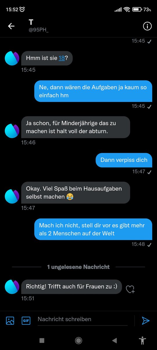 HerrinLara18's tweet photo. Was sollte man mit solchen Fehlgeburten machen 👿
#herrin #mistress #goddess https://t.co/JOd709a5n3